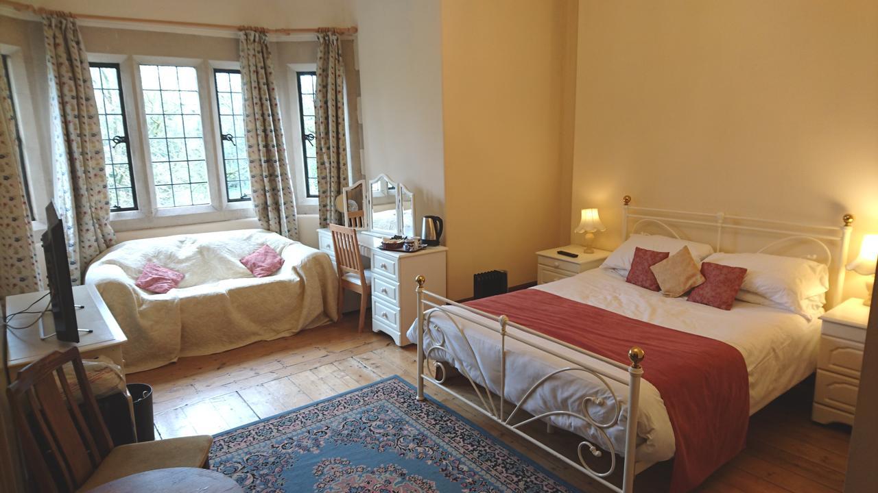 멜크샘 클리브 하우스 B&B 외부 사진