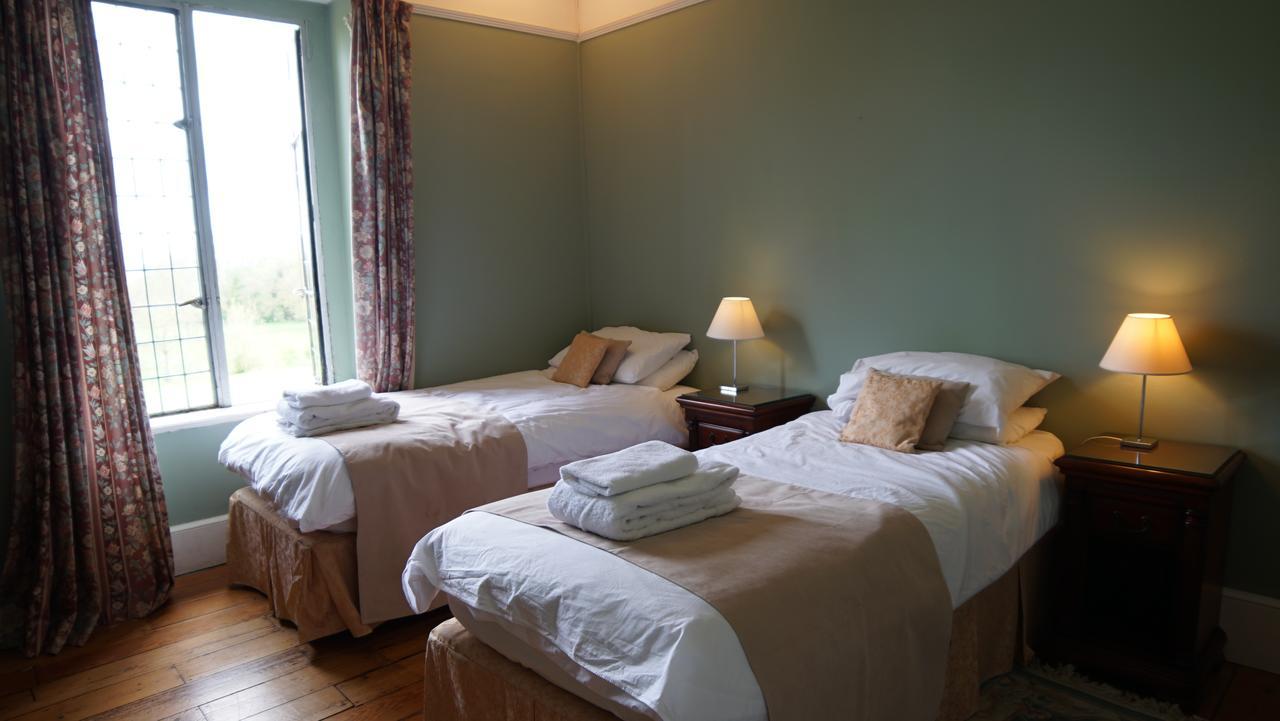 멜크샘 클리브 하우스 B&B 외부 사진