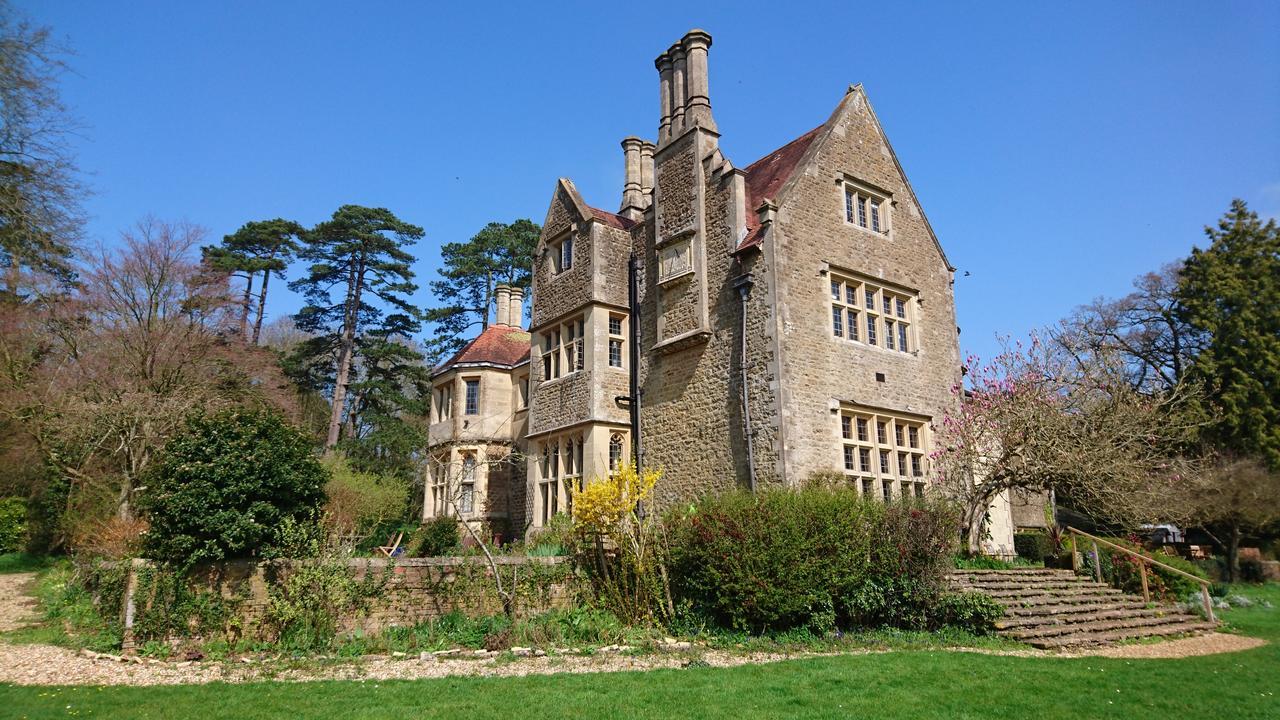 멜크샘 클리브 하우스 B&B 외부 사진