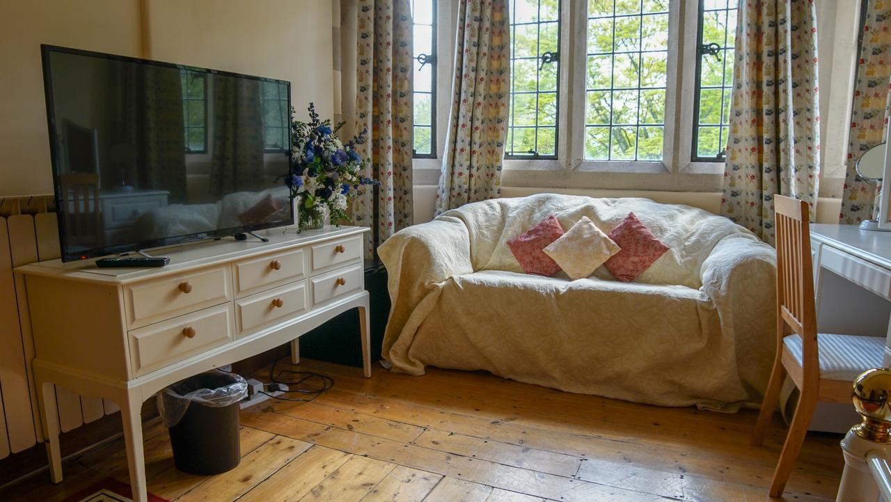 멜크샘 클리브 하우스 B&B 외부 사진