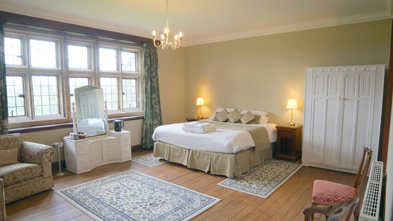 멜크샘 클리브 하우스 B&B 외부 사진