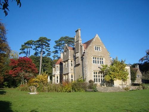 멜크샘 클리브 하우스 B&B 외부 사진