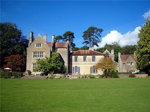 멜크샘 클리브 하우스 B&B 외부 사진