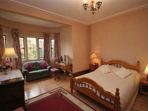 멜크샘 클리브 하우스 B&B 외부 사진