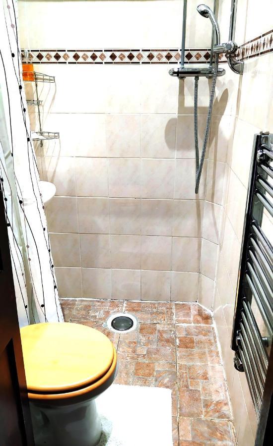 멜크샘 클리브 하우스 B&B 외부 사진