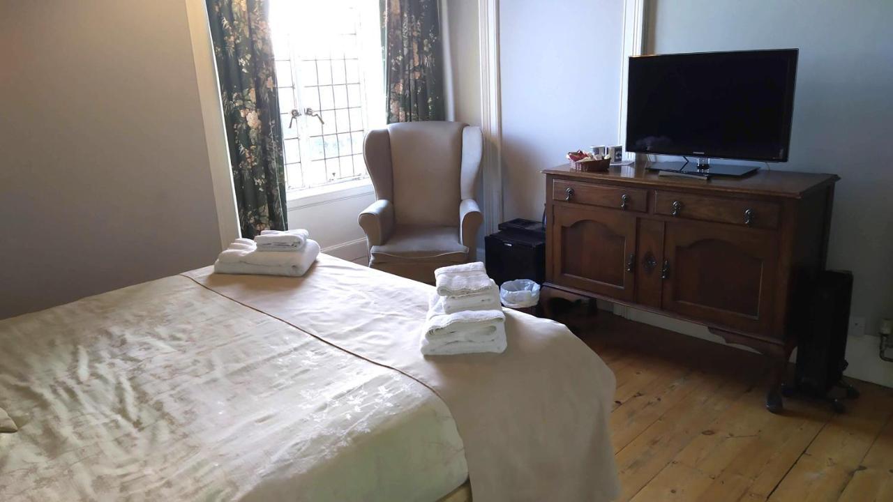 멜크샘 클리브 하우스 B&B 외부 사진