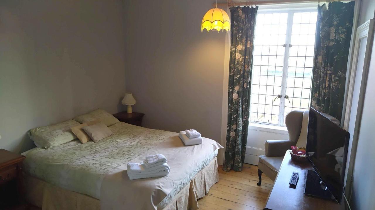 멜크샘 클리브 하우스 B&B 외부 사진